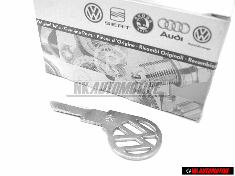 VW Original Schluessel - 111837219A S75