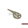 VW Original Schluessel - 111837219A S75