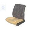 VW Original Sitz Komplett Mit Rückenlehne - 255881027
