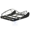VW Original Rahmen Mit Federkern Für Klapplehne - 255883501