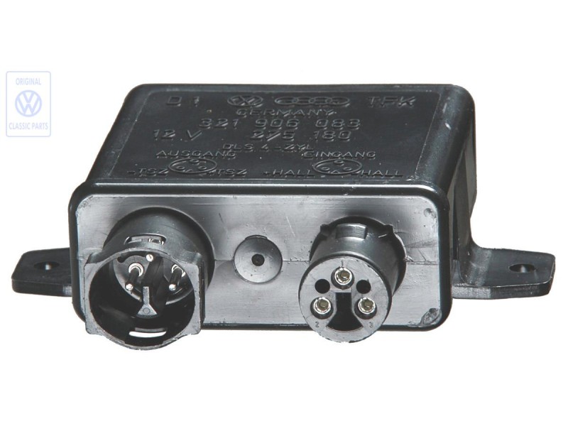 VW Original Schaltgerät Dls - 321906083