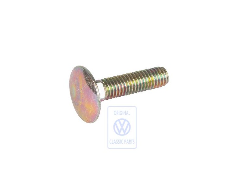 VW Original Flachrundschraube - 701070901