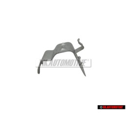 VW Original Haltefeder Halteklammer für Chromradkappe 5,5J x 13 - 321601175C