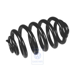 VW Original Schraubenfeder 2 Farbstriche - 251511105E 952