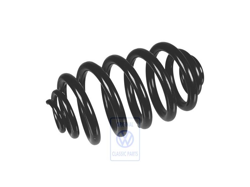 VW Original Schraubenfeder 2 Farbstriche - 251511105E 952