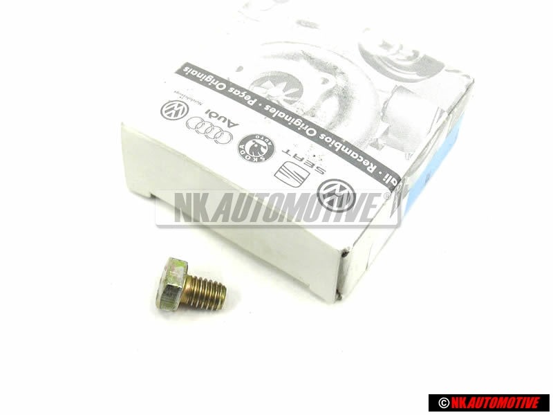 VW Original Schraube - N 0102085
