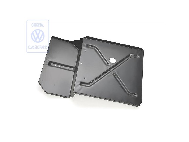 VW Original Batteriekasten - 251801283E