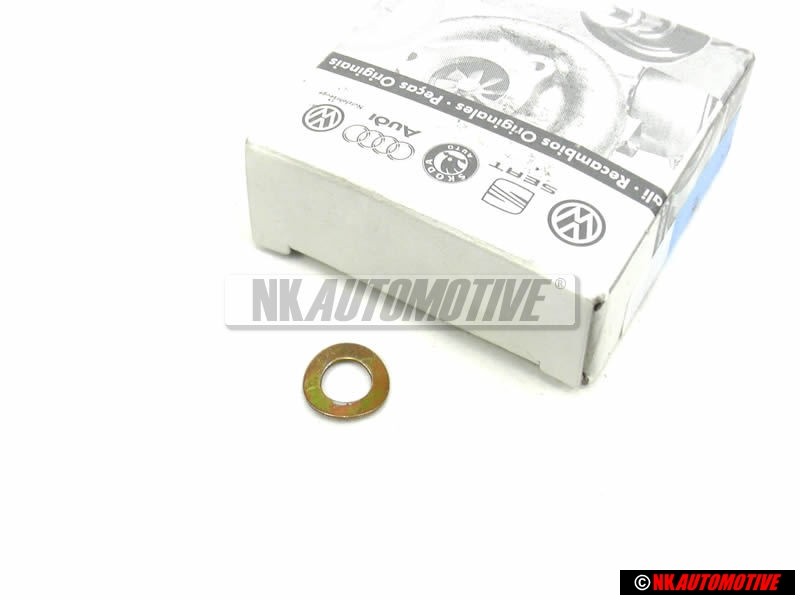 VW Original Scheibe M6 Federscheibe - N 0122265