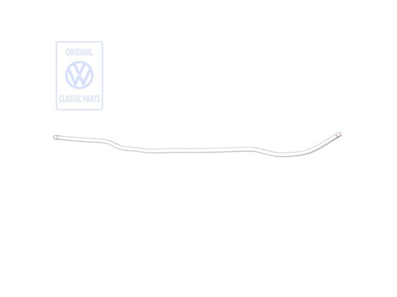 VW Original Kühlmittelrohr - 251121397L