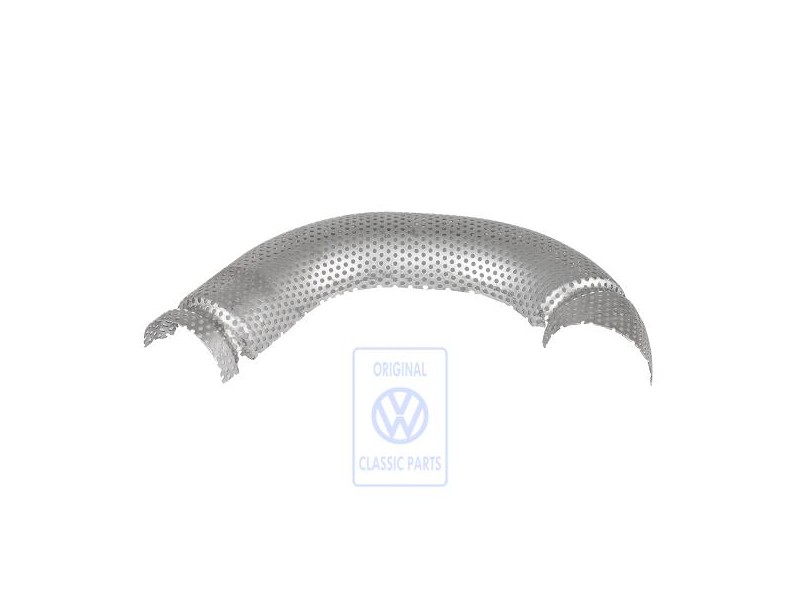 VW Original Wärmeschutzblech Für Abgas- Rohr - 068251167