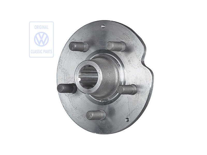 VW Original Radnabe - 251501619