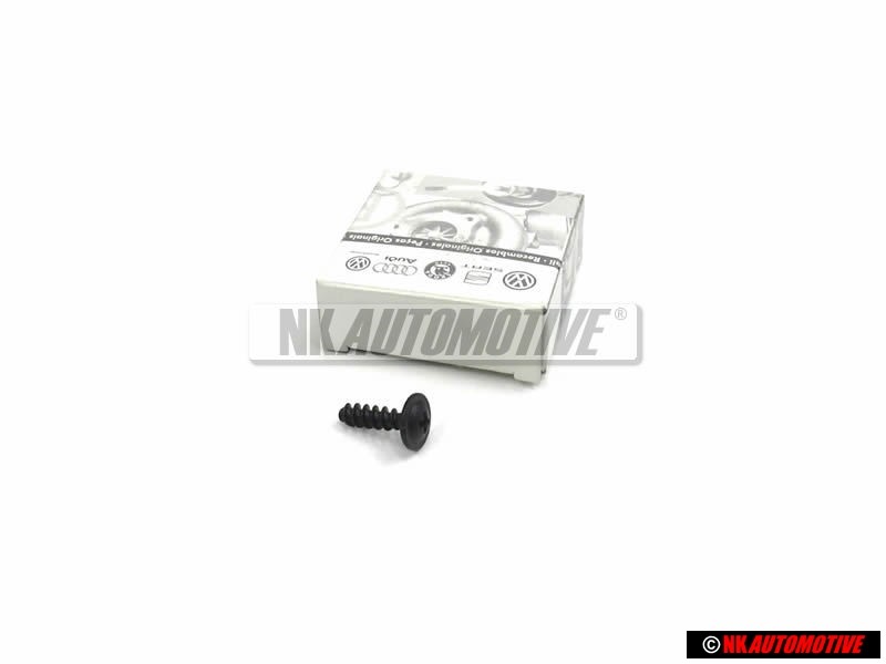 VW Original Schraube Linsenblechschraube - 155853149