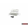 VW Original Schraube Linsenblechschraube - 155853149
