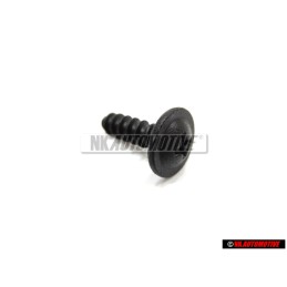 VW Original Schraube Linsenblechschraube - 155853149