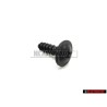 VW Original Schraube Linsenblechschraube - 155853149