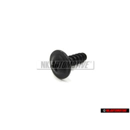 VW Original Schraube Linsenblechschraube - 155853149