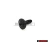 VW Original Schraube Linsenblechschraube - 155853149