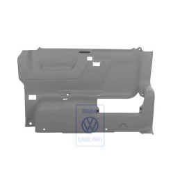 VW Original Seitenwandverkleidung Flanellgrau - 7D0867036BFHUS