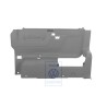 VW Original Seitenwandverkleidung Flanellgrau - 7D0867036BFHUS