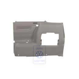 VW Original Seitenwandverkleidung Kunstleder Sahara - 705867036CF9XW
