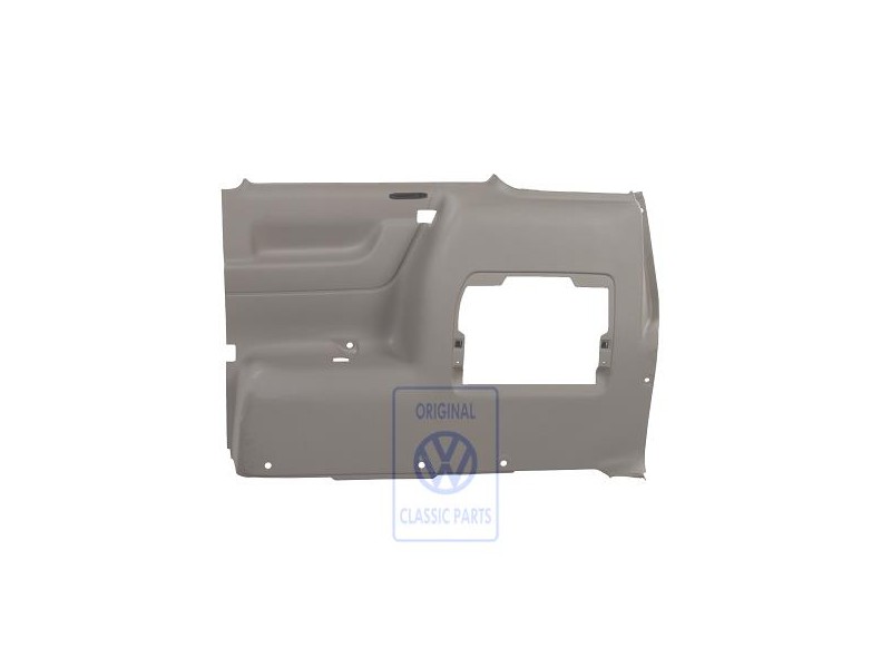 VW Original Seitenwandverkleidung Kunstleder Sahara - 705867036CF9XW
