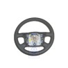 VW Original Lenkrad Leder Schwarz/Rot - 7D0419091AAPEP