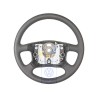 VW Original Lenkrad Leder Schwarz/Blau - 7D0419091AAPEQ