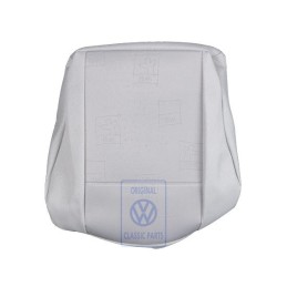 VW Original Sitzbezug Stoff Flanellgrau - 7D0883405AAPAC