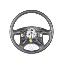 VW Original Lenkrad Satinschwarz - 701419091B 01C