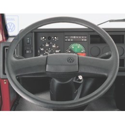 VW Original Lenkrad Satinschwarz - 701419651G 01C