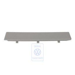 VW Original Ablagekasten Flanellgrau - 703867133B 7DE