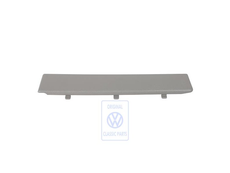VW Original Ablagekasten Flanellgrau - 703867133B 7DE