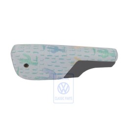 VW Original Armlehne Stoff Graublau/Kaktus - 703881082D FAK