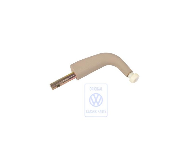 VW Original Rollenführung Für Schiebetür Hellbeige - 705843436B Q70
