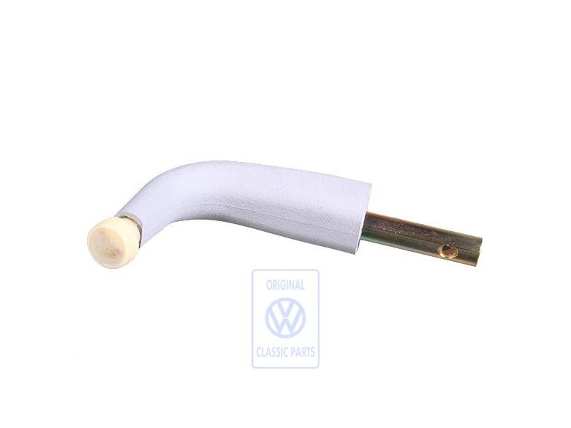 VW Original Rollenführung Für Schiebetür Perlgrau - 705843436B Y20