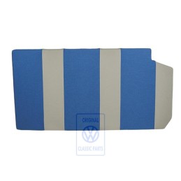 VW Original Polsterauflage Flanellgrau - 7D0864413K KMZ