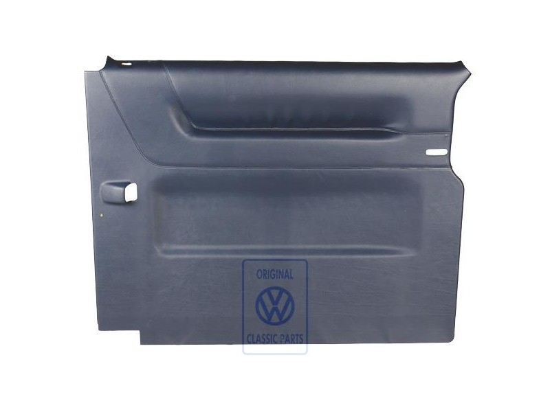 VW Original Schiebetürverkleidung Lagune - 7D0867028D PEF