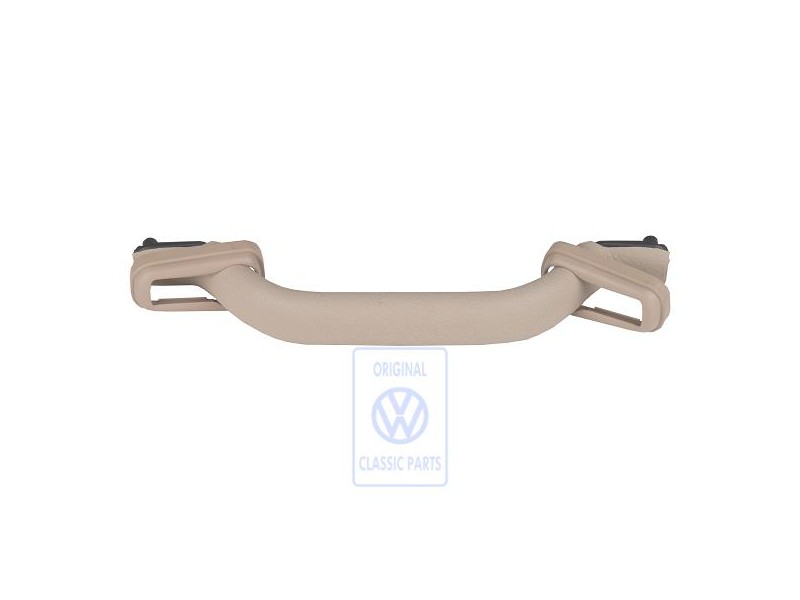 VW Original Haltegriff Hellbeige - 705857607A Q75