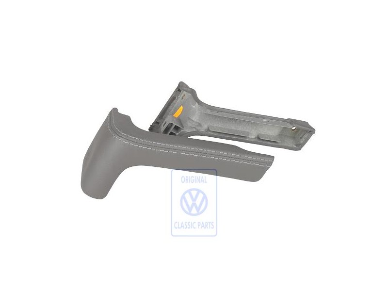 VW Original Zuziehgriff Flanellgrau - 7D0867162A 7K9