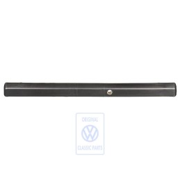 VW Original Griffleiste Satinschwarz - 701829213D 01C