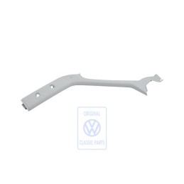 VW Original A-Säulen-Verkleidung Perlgrau - 7D0867233M 2EN