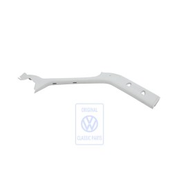 VW Original A-Säulen-Verkleidung Perlgrau - 7D0867234F 2EN
