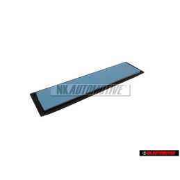 VW Original KARMANN Seitlich Emblem am Kotflügel für Golf 1 Cabrio - 155853901