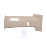 VW Original B-Säulen-Verkleidung Hellbeige - 7D0867239K 28R