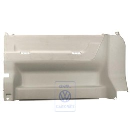 VW Original Seitenwandverkleidung Flanellgrau - 705867039A HUP