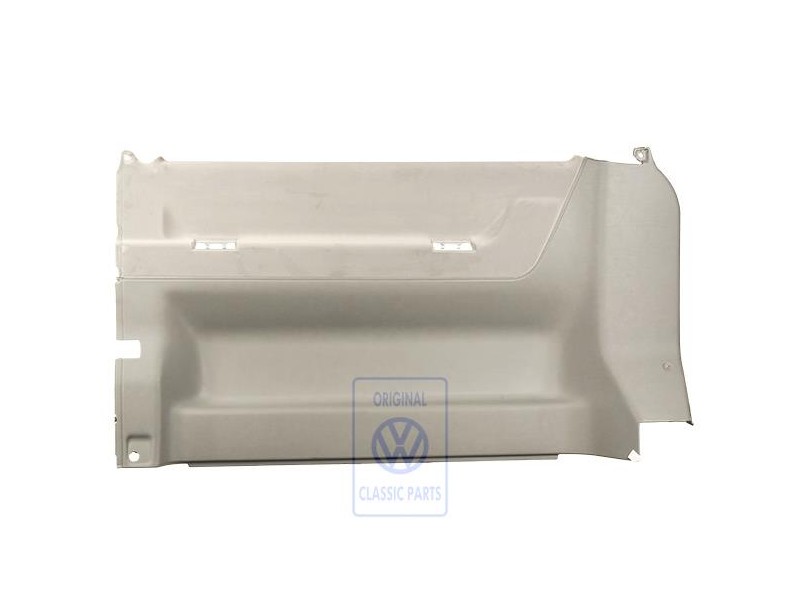 VW Original Seitenwandverkleidung Flanellgrau - 705867039A HUP