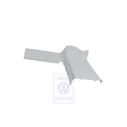 VW Original D-Säulen-Verkleidung Perlgrau - 705867246N 2EN