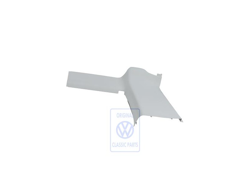 VW Original D-Säulen-Verkleidung Perlgrau - 705867246N 2EN VW Original D-Säulen-Verkleidung Perlgrau - 705867246N 2EN