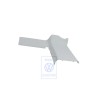 VW Original D-Säulen-Verkleidung Perlgrau - 705867246N 2EN