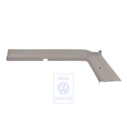 VW Original D-Säulen-Verkleidung Sahara - 705867246N 6PE